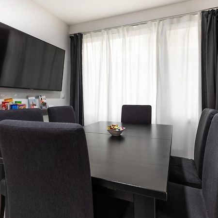 Gabriel'S Apartments เวียนนา ภายนอก รูปภาพ