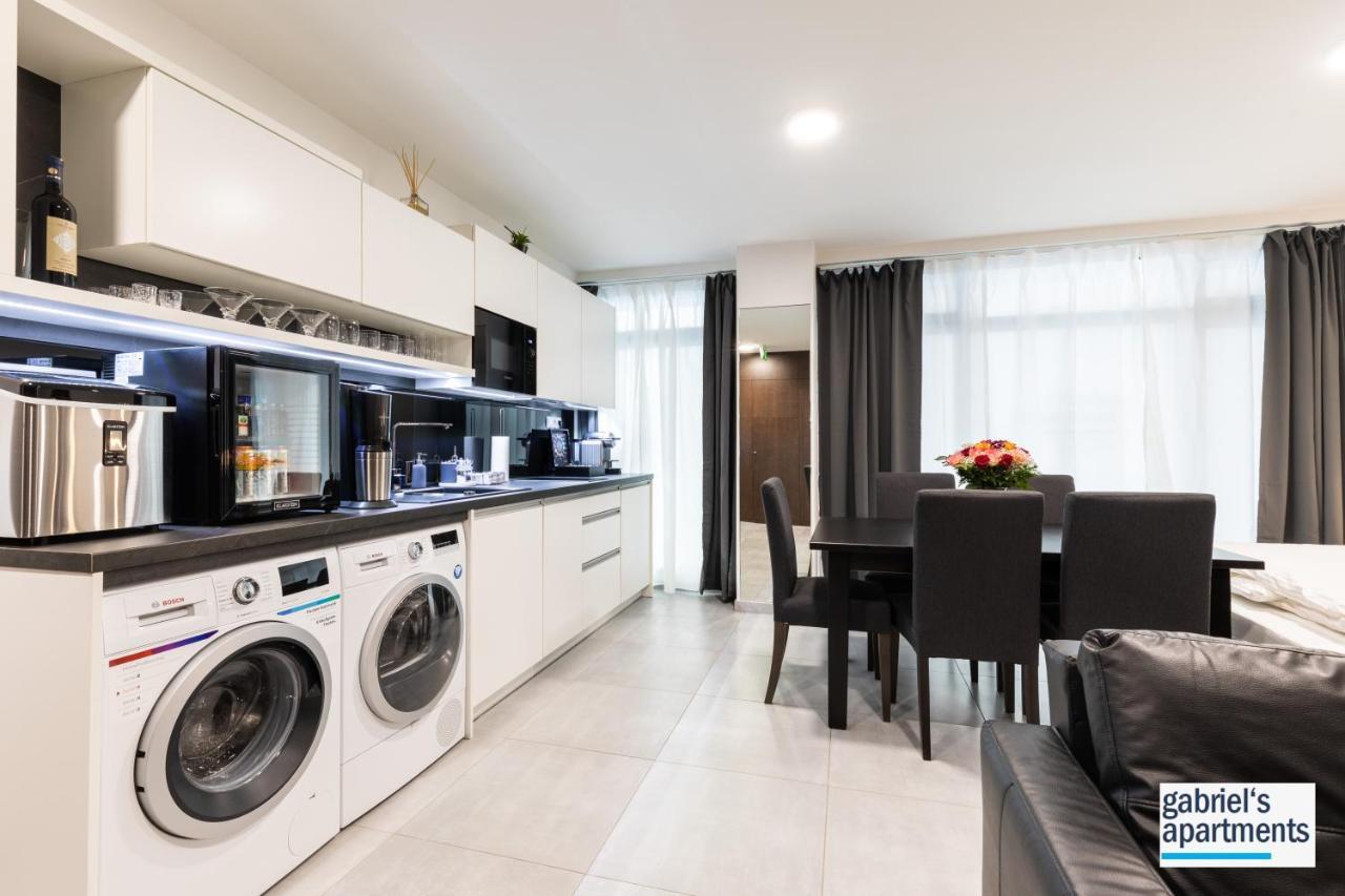 Gabriel'S Apartments เวียนนา ภายนอก รูปภาพ
