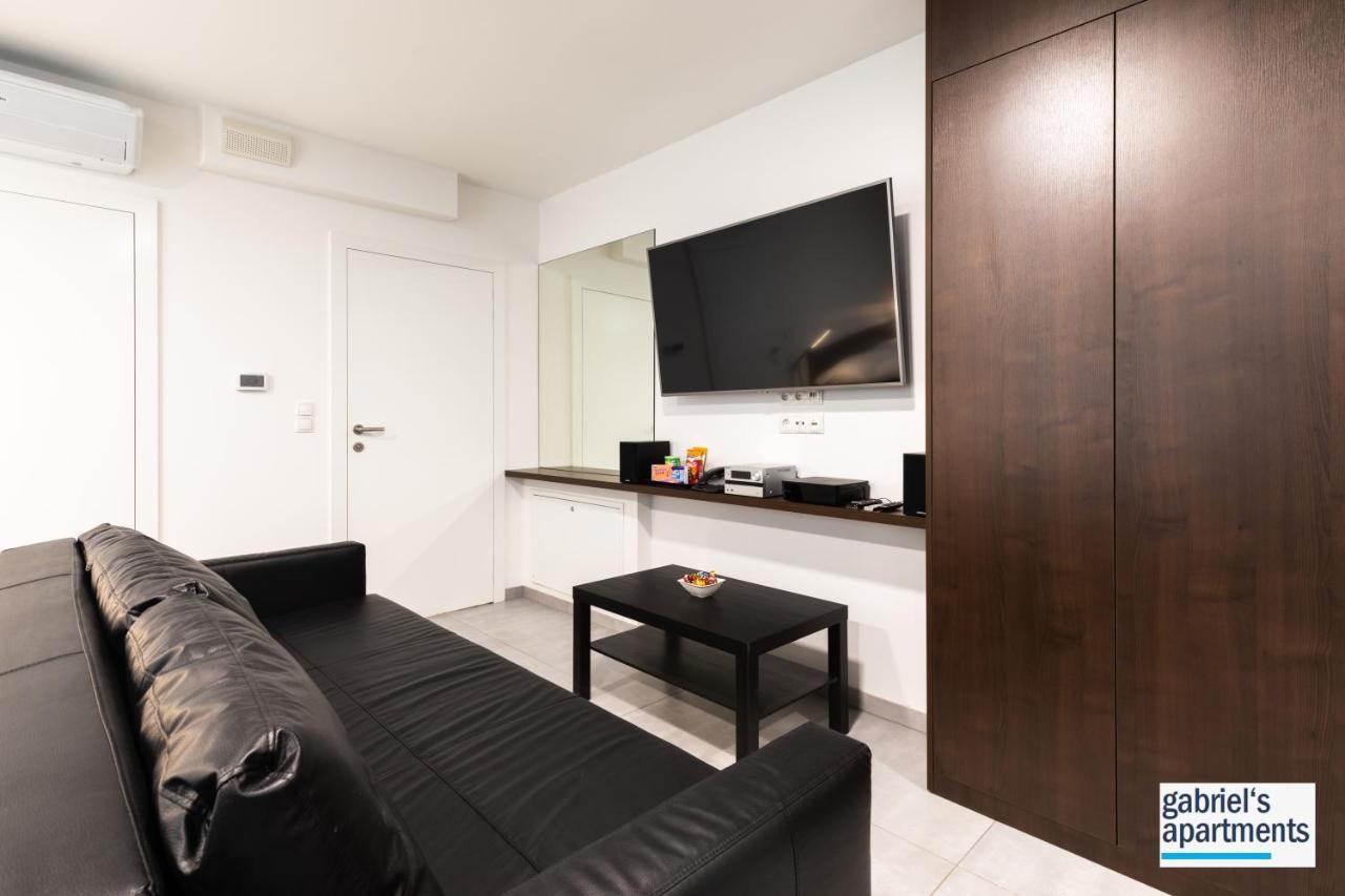 Gabriel'S Apartments เวียนนา ภายนอก รูปภาพ