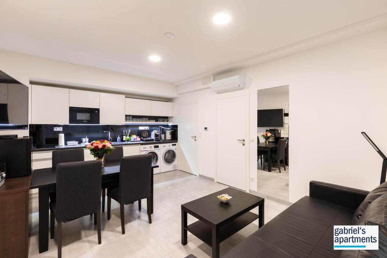 Gabriel'S Apartments เวียนนา ภายนอก รูปภาพ
