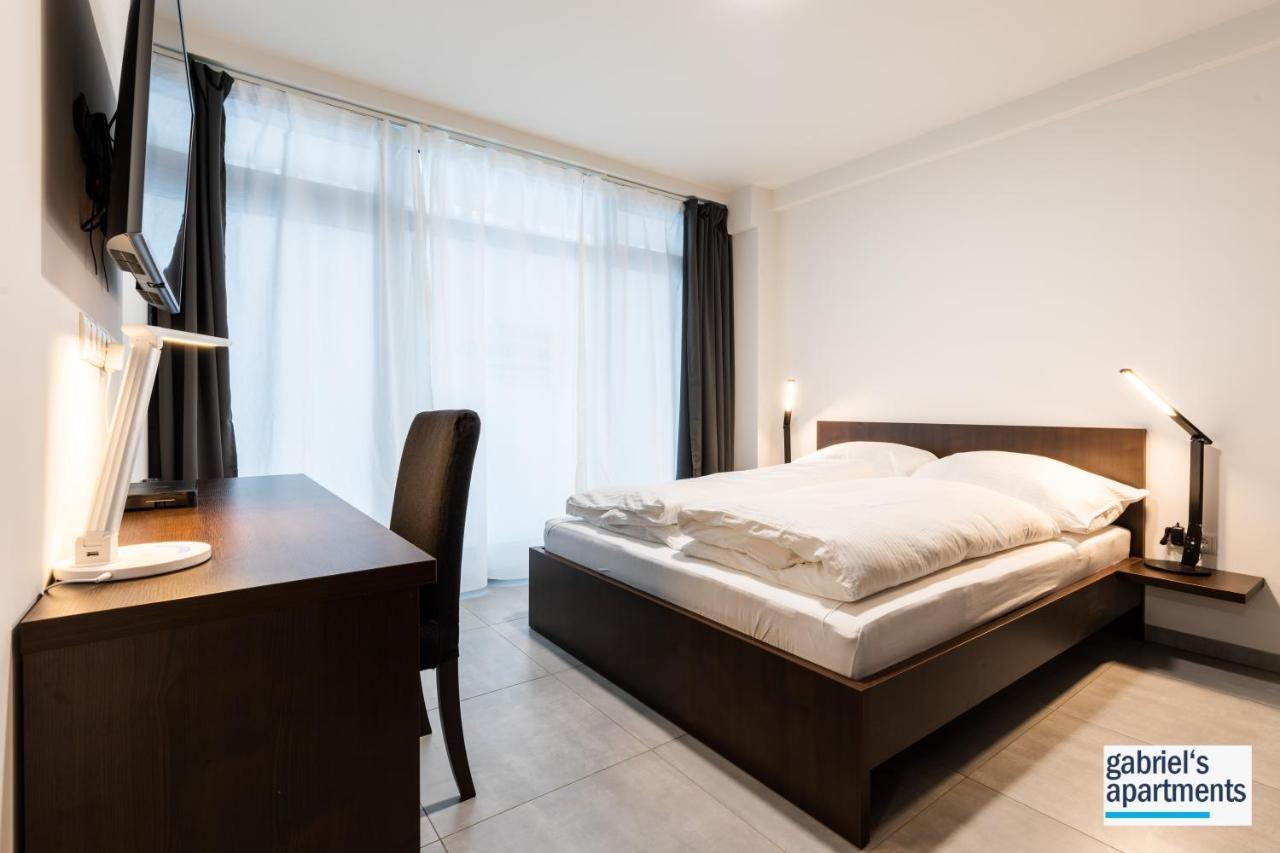 Gabriel'S Apartments เวียนนา ภายนอก รูปภาพ