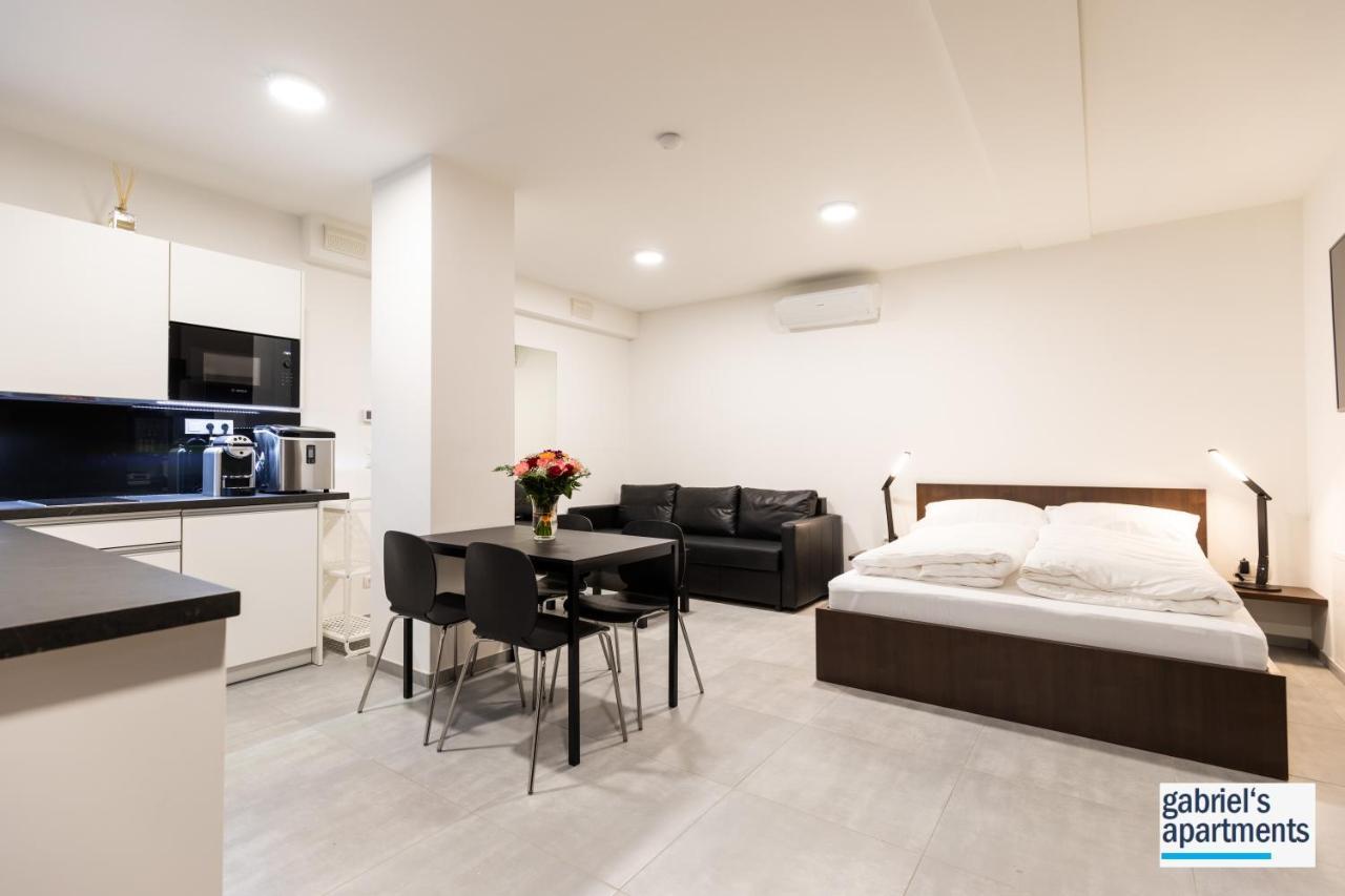 Gabriel'S Apartments เวียนนา ภายนอก รูปภาพ
