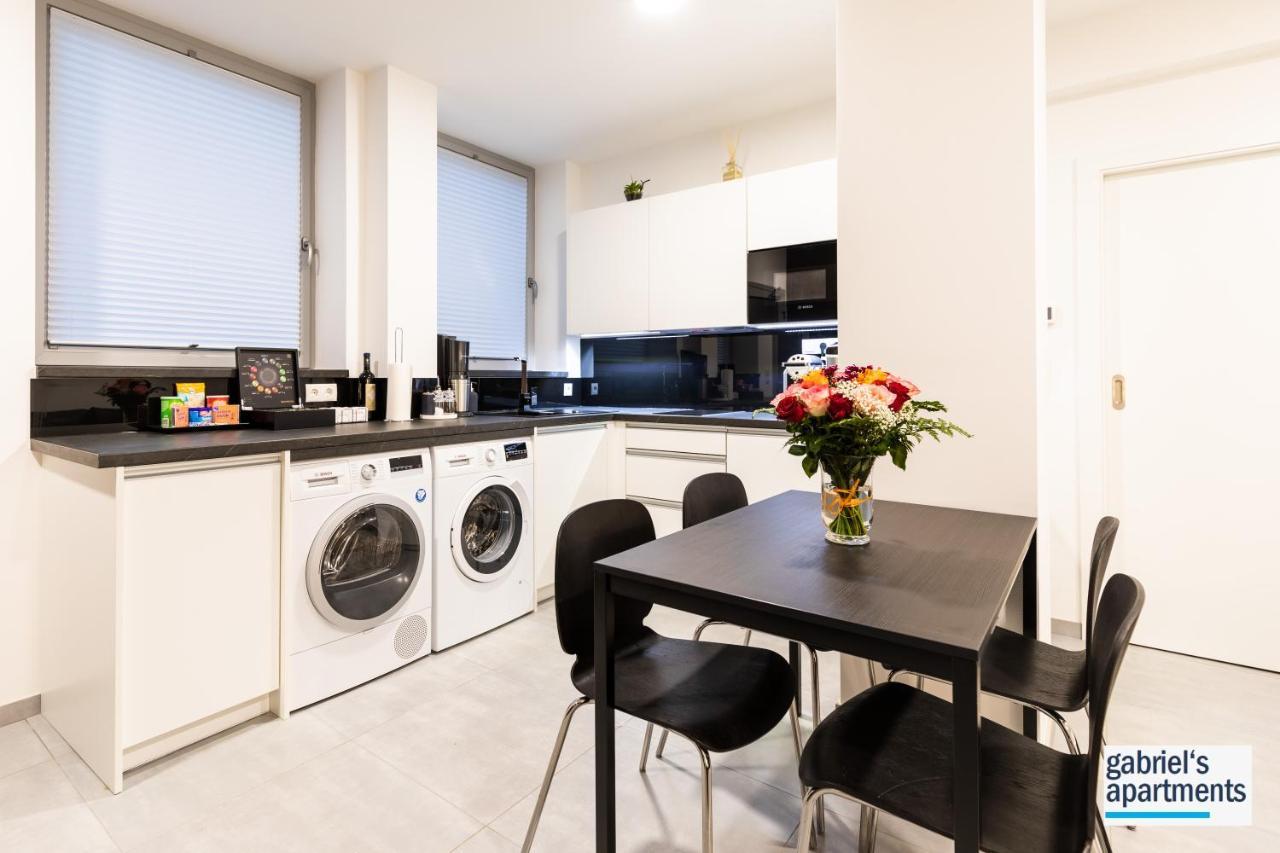 Gabriel'S Apartments เวียนนา ภายนอก รูปภาพ