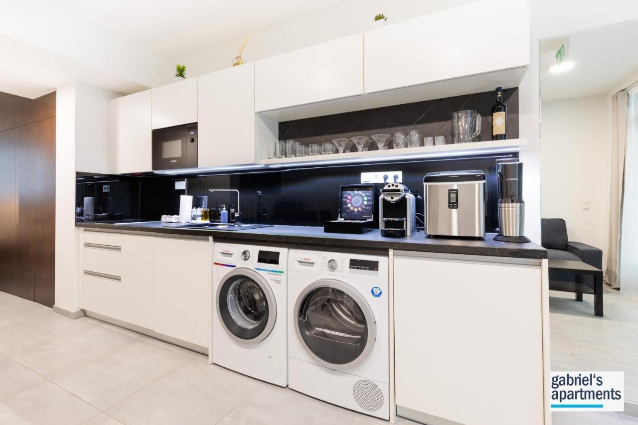 Gabriel'S Apartments เวียนนา ภายนอก รูปภาพ