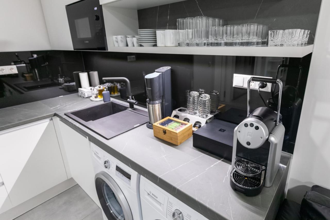 Gabriel'S Apartments เวียนนา ภายนอก รูปภาพ